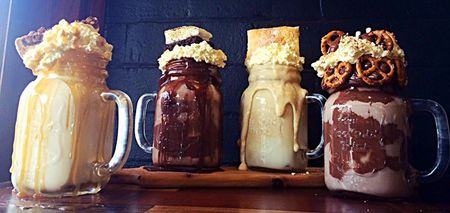 The Freakshake: Bringing ALL the boys and girls to the yard