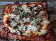 The Atkins-friendly bacon crust pizza – no joke