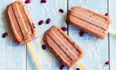 This 3 ingredient, 120-calorie Nutella ice pop is insanely good