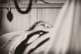 This shocking selfie trend targets women at their most vulnerable