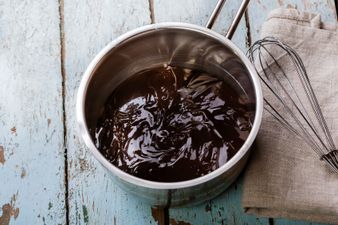 The CHOCOLATE dessert to drool over this weekend