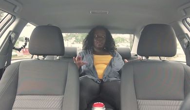 Hot Car Challenge: The social experiment that aims to save young lives