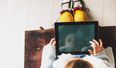 Half of parents dependent on ‘nanny tablet’ during long journeys