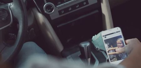 Close To Home: Would this car safety ad change the way you drive?