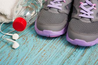 Check out our jam-tastic running playlist to keep you moving this summer!