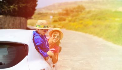 Travel more with your kids – it will make them better at school, says new study