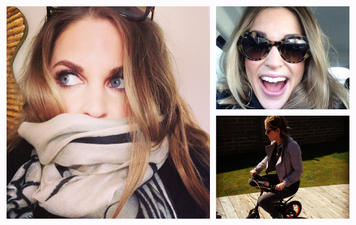 The bank holiday style rules according to Amy Huberman