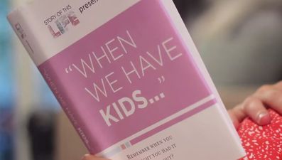 When we have kids: Parenting expectation vs. reality