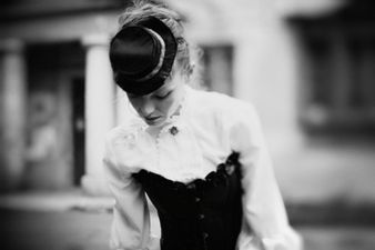 Do YOU remember these ‘naughty’ novels growing up?