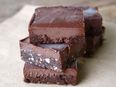 No-bake fudge squares: Good whole food to put you in a really good mood