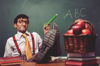 #IfAnythingSchoolHasTaughtMe has sparked a great online conversation