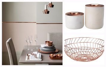 Interiors: 5 bling buys to give your home a lift