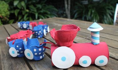10 CUTE things to do with egg cartons to amuse the kids