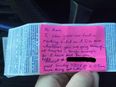 New mum receives random act of kindness. Faith in humanity restored