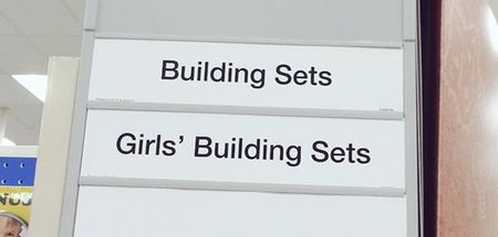 The brilliant reason a retail company will no longer sell toys for girls and boys