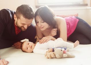 5 easy ways to keep your relationship healthy when you’ve had a baby