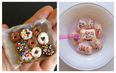 Mini-donuts and Pop Tarts are the ridiculously cute breakfast we need in our lives