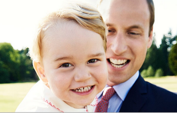 Paparazzi are going to CRAZY lengths to snap Prince George according to Palace letter