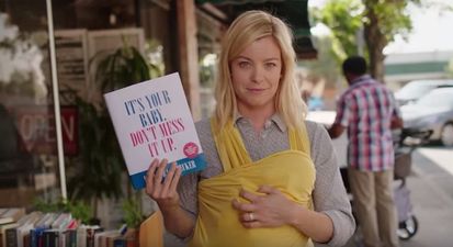 This response to all the overwhelming advice new parents are given is GENIUS