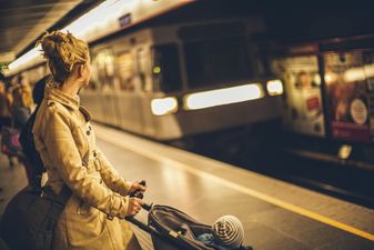 This terrifying footage is a sobering reminder of the need for constant vigilance