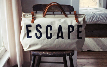 The Great Escape: 10 utterly covetable weekend bags