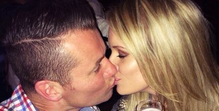 Irish football legend expecting third child