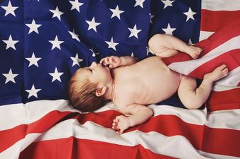 One in four US mums return to work TWO WEEKS after giving birth