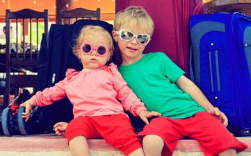 Travelling Abroad With Kids: It’s Easy, Right?