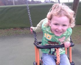 Devastated parents lost their son to an ordinary childhood illness