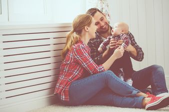 8 things that prove (after the fact) that The Man and I possibly weren’t parent material