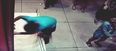 Boy trips in museum. Punches hole in €1.3m painting