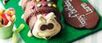 Colin the Caterpillar is getting a 25th birthday make-over