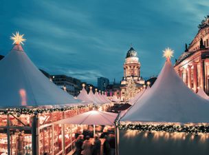 10 magical Christmas markets for you (and the kids)