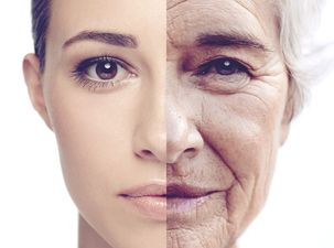 7 filling foods that slow the ageing process