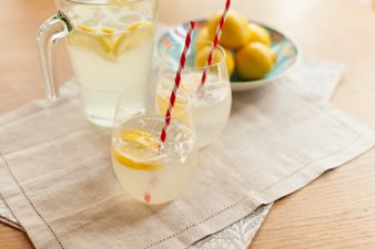 WATCH: How to make delicious homemade lemonade from scratch