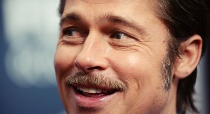 Brad Pitt reportedly went on a date with this famous supermodel