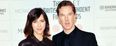 Benedict Cumberbatch’s baby boy has some interesting initials