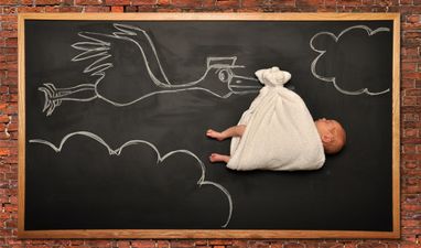 Stage your own baby photo shoot: 6 themes to recreate