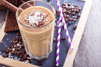 Coffee Smoothies May Well Be the Breakfast of Champions (And Tired Mums!)