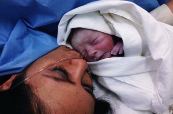 Parents fear baby was swapped by hospital staff and sold to traffickers