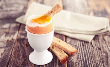 There’s a new way to boil an egg