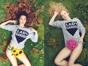 How to style your lady garden (in the most fashionable way)