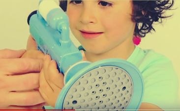WATCH: The toy that brings child from crying to calm in just 3 seconds