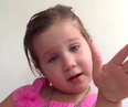 WATCH: This girl knows princesses and she is “NOT a princess”