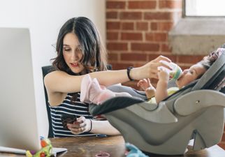 10 reasons why life is harder for millennial mums