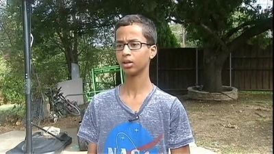 Arrested teenager gets invited to White House by Obama himself