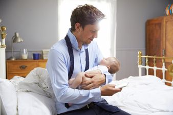 Help! Am I the only mother who thinks her husband isn’t up to the job?