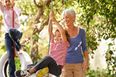 Looking after grandchildren reduce risk of Alzheimers (but only if you do it in moderation)
