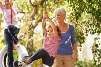 Looking after grandchildren reduce risk of Alzheimers (but only if you do it in moderation)