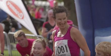 Video: Check out all of the highlights from Breast Cancer Ireland’s Great Pink Run